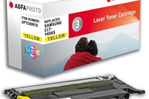 Toner yellow