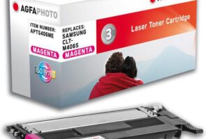 Toner magenta