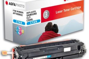 Toner cyan