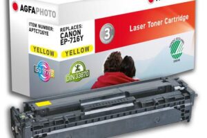 Toner Yellow