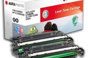 Toner 2x Black