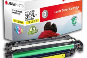 Toner Yellow
