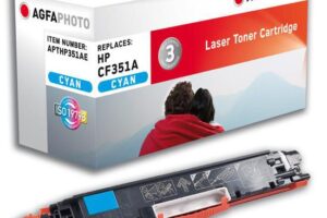 Toner cyan