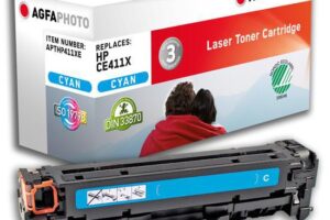 Toner Cyan