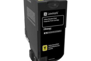 Toner Corporate Yellow 7k