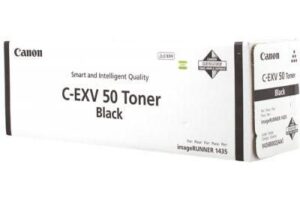 Toner Black C-EXV 50