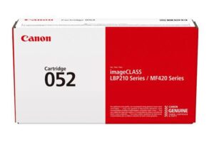052 Toner Cartridge Original