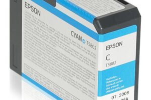 Cyan Ink 80 ml