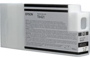 Ink Black Photo 150 ml.