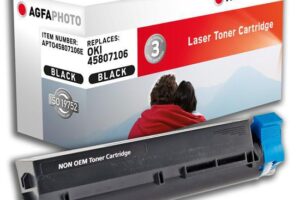 Toner Black