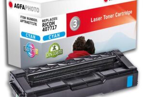 Toner Cyan