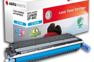 Toner Cyan