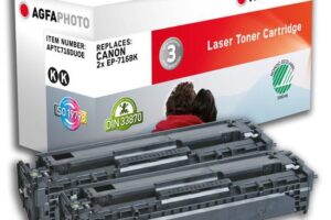 Toner 2x Black