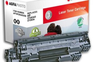 Toner 2x Black