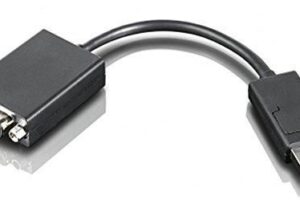 Lenovo ThinkServer DisplayPort