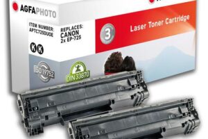 Toner 2x Black