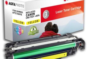 Toner Yellow