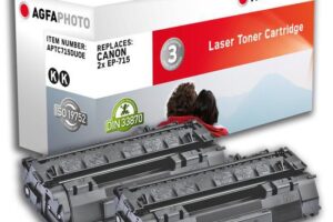 Toner 2x Black
