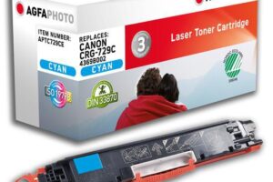 Toner Cyan