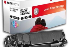 Toner Black 737