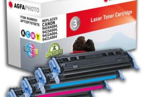 Toner K/C/M/Y