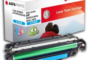 Toner Cyan