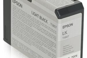 Light Black Ink 80 ml