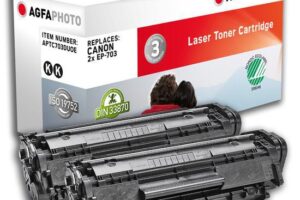 Toner 2x Black