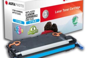 Toner Cyan