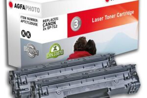 Toner 2x Black