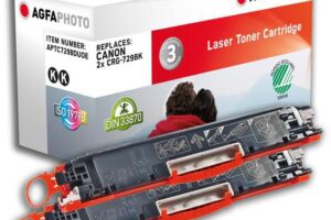 Toner 2x Black