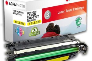 Toner Yellow