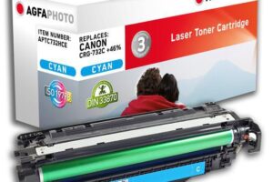 Toner Cyan