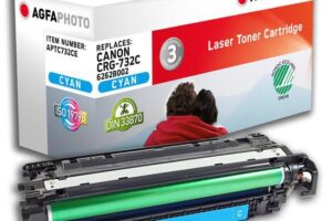 Toner Cyan
