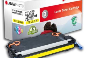 Toner Yellow