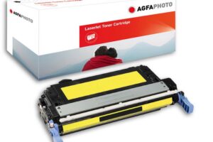 Toner Yellow