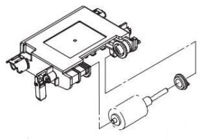 Feed Roller (DP)