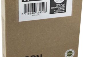 Ink Black Cartridge T616