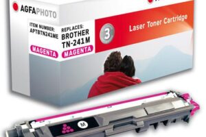 Toner magenta