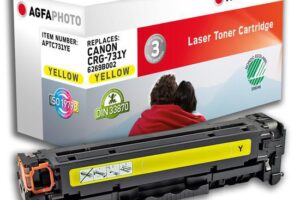 Toner Yellow