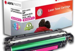 Toner Magenta