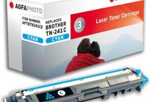 Toner cyan