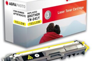 Toner yellow