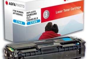 Toner cyan