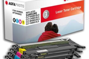 Toner B/C/M/Y