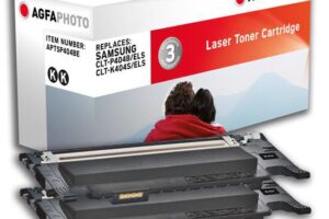 Toner 2x Black