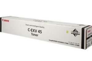 Toner Black No. C-EXV45