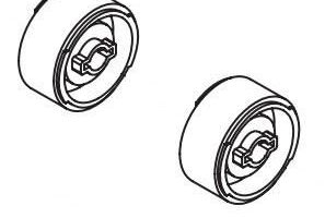 ROLLER MIDDLE ASSY