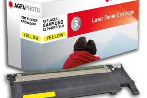 Toner Yellow