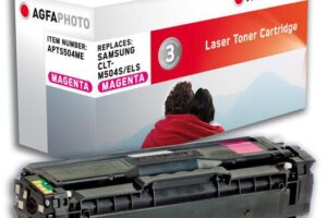 Toner magenta